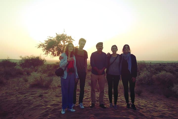 Sunset Desert Jeep Safari from Jodhpur — Dunes, Camels & Folk Camp Experience photo 4