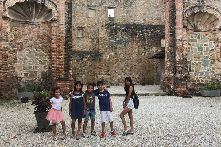 Walking Tour of Casco Antiguo — Panama City Colonial Quarter photo 3