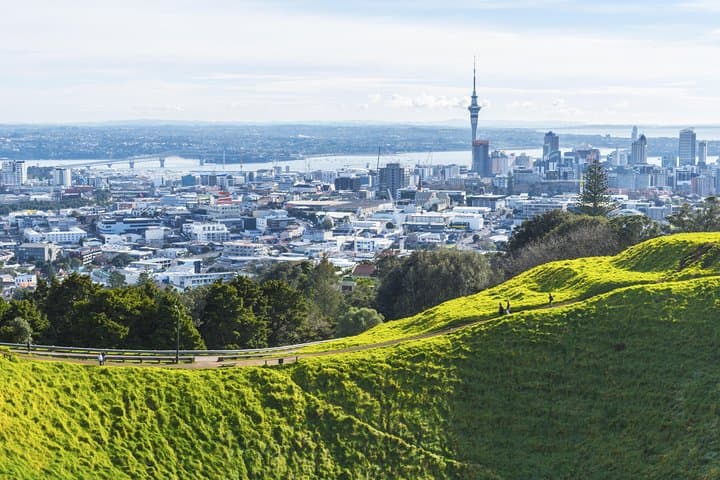 Private Auckland City Tour: Bastion Point, Parnell & Devonport Highlights