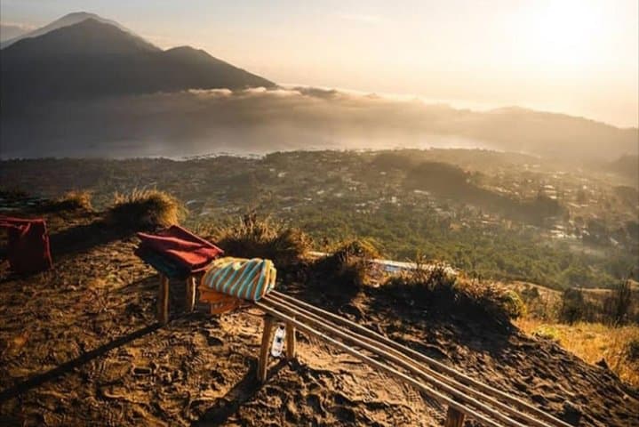 Sunrise on Mount Batur: Private Bali Volcano Hike with Summit Breakfast photo 2