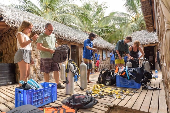 Adventure Dive Sri Lanka — Boat Dives & Specialty Scuba from Hikkaduwa photo 5