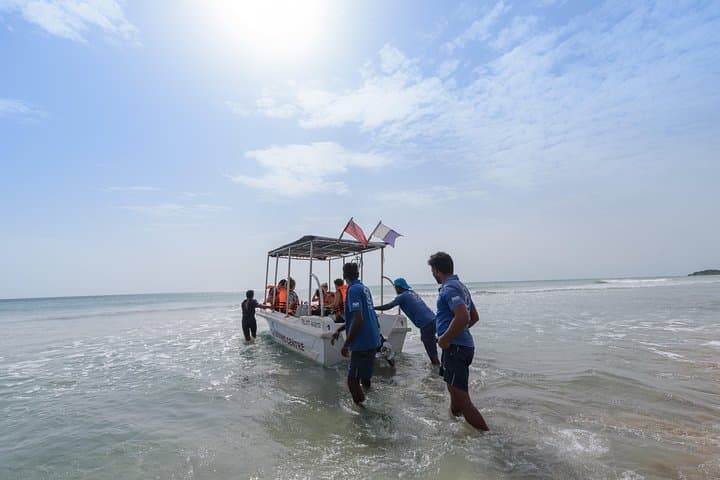 PADI Scuba Diver Course in Sri Lanka — Beginner Certification & Guided Open-Water Dives photo 5