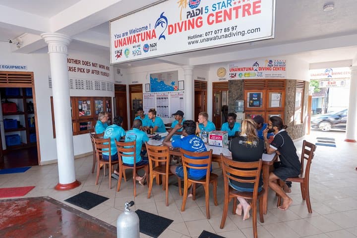 PADI Scuba Diver Course in Negombo — Learn to Dive to 12m photo 5