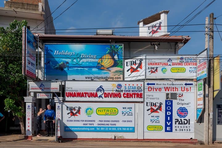 Discover Scuba Diving in Negombo: Shipwreck & Coral Reef Intro photo 6