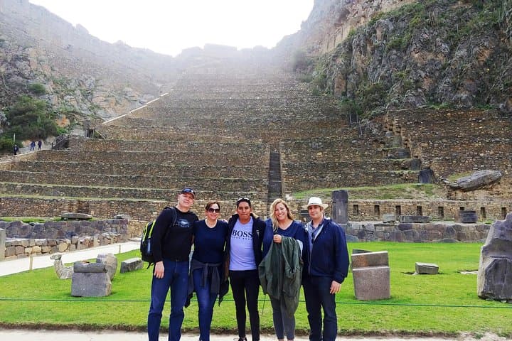 Cusco Culture & History: Qoricancha, San Pedro Market & Sacsayhuamán City Tour photo 2