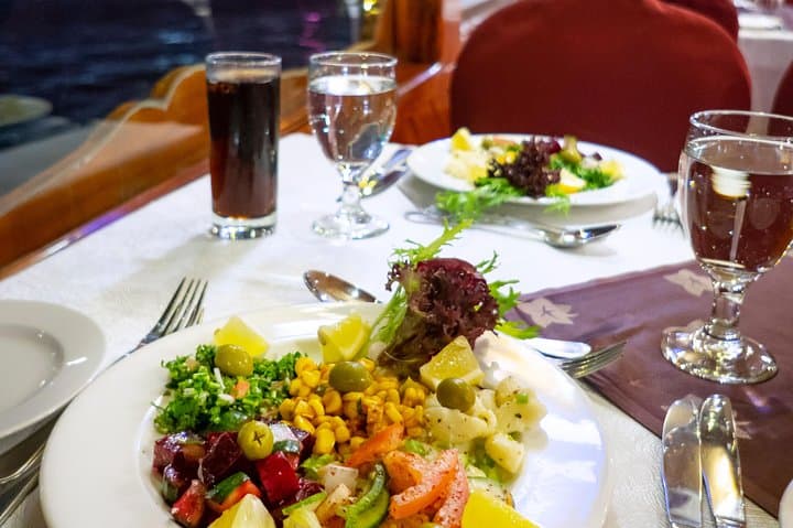Dubai Creek Dhow Dinner Cruise: Evening Cruise with Hotel Transfers photo 4