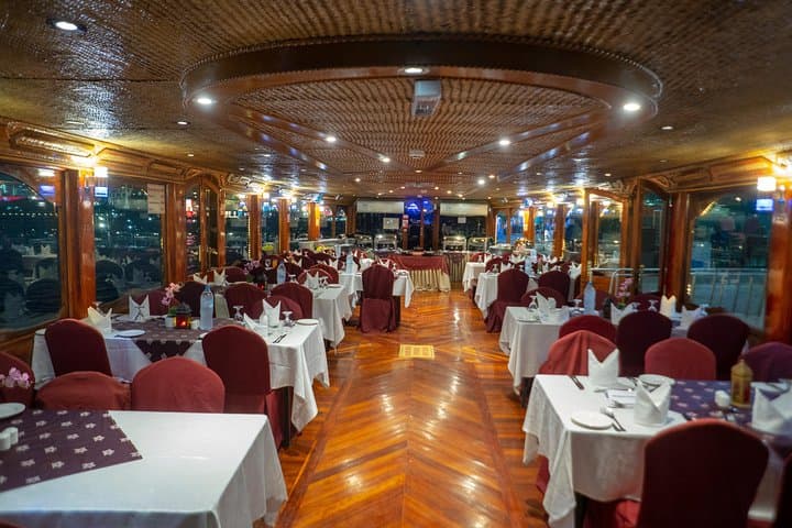 Dubai Creek Dhow Dinner Cruise: Evening Cruise with Hotel Transfers photo 5
