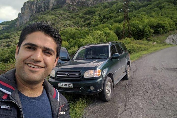 Private Tbilisi–Yerevan Transfer & Cultural Road Tour via Haghpat, Akhtala & Lake Sevan