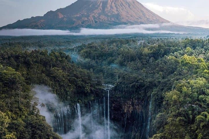 3-Day Tumpaksewu, Bromo & Ijen Adventure from Malang: Volcanoes, Waterfall & Blue Fire photo 3