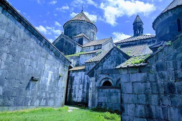 Private Tbilisi–Yerevan Transfer & Cultural Road Tour via Haghpat, Akhtala & Lake Sevan photo 2