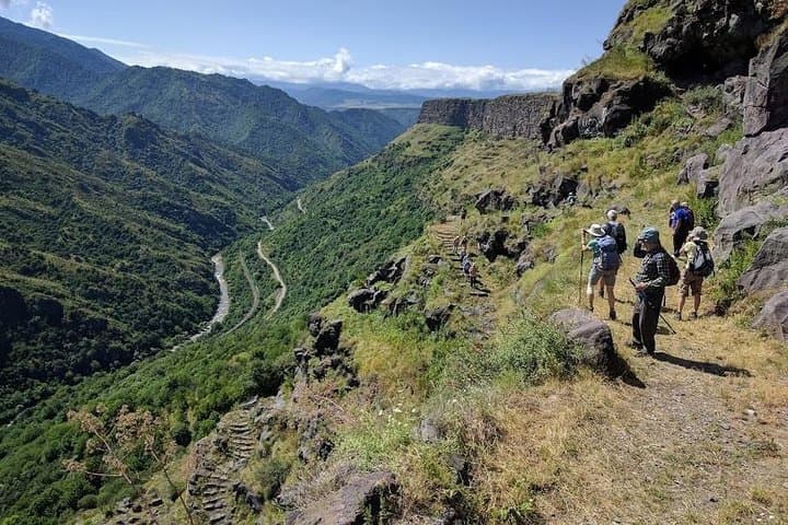 Private Tbilisi–Yerevan Transfer & Cultural Road Tour via Haghpat, Akhtala & Lake Sevan photo 3