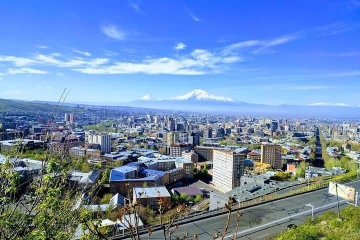 Private Tbilisi–Yerevan Transfer & Cultural Road Tour via Haghpat, Akhtala & Lake Sevan photo 5