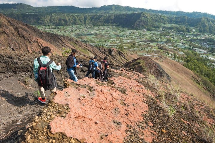 Mount Batur Sunrise Trek: Volcano Hike with Breakfast Above the Clouds photo 4