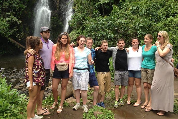 Materuni Waterfalls & Chagga Coffee Tour — Moshi Half-Day Experience photo 3
