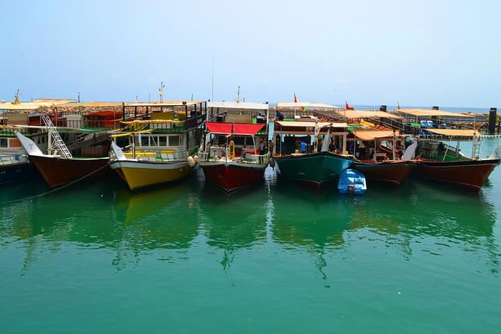 Full-Day Musandam Dhow Cruise from Dubai — Fjords, Snorkeling & Bays photo 3