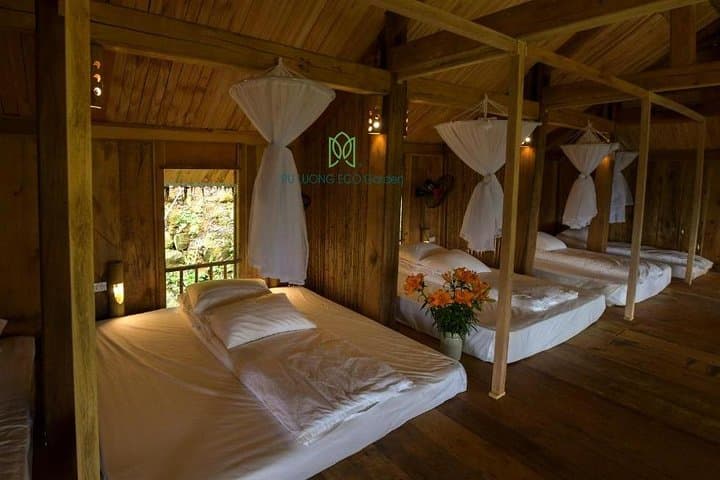 Mai Chau to Pu Luong Nature Reserve: 2-Day Trekking, Cycling & Homestay Adventure photo 3