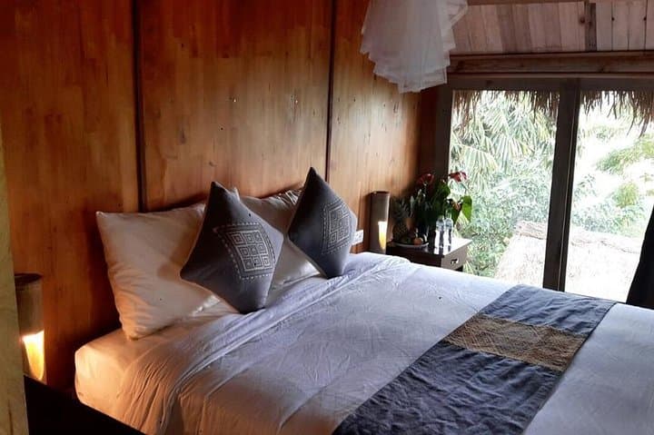 Mai Chau to Pu Luong Nature Reserve: 2-Day Trekking, Cycling & Homestay Adventure photo 4