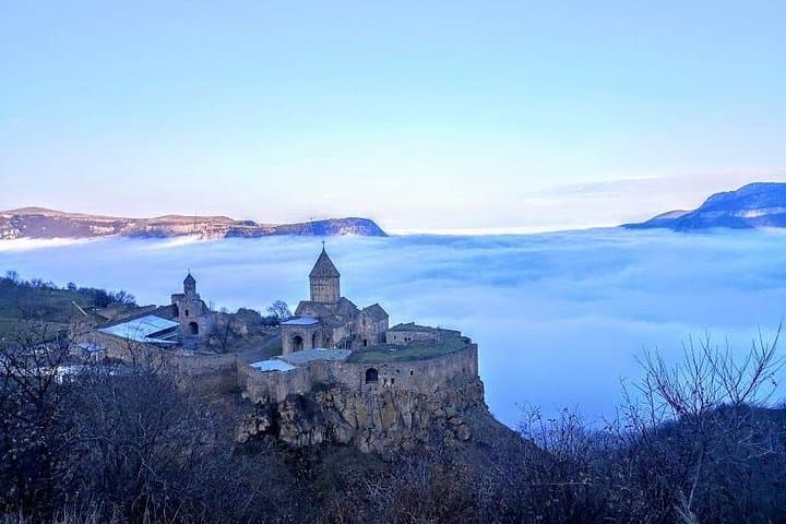 Tatev Monastery Day Trip — Wings of Tatev, Noravank & Areni Wine Tasting