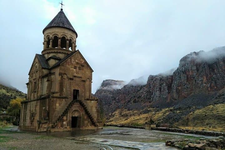 Tatev Monastery Day Trip — Wings of Tatev, Noravank & Areni Wine Tasting photo 2