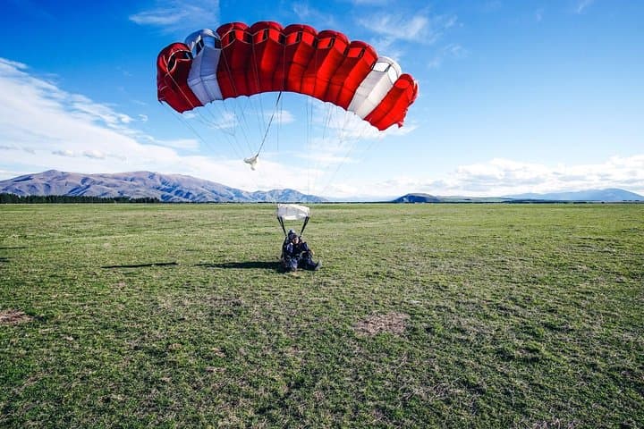 Skydive Mt Cook — 13,000ft Tandem Jump Over Lake Pukaki photo 3