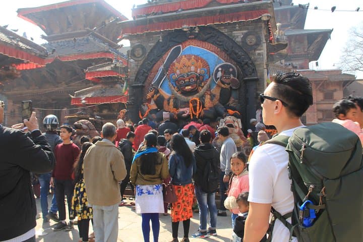 Kathmandu Day Tour: Explore Durbar Square, Swayambhunath, Pashupatinath & Boudhanath photo 3