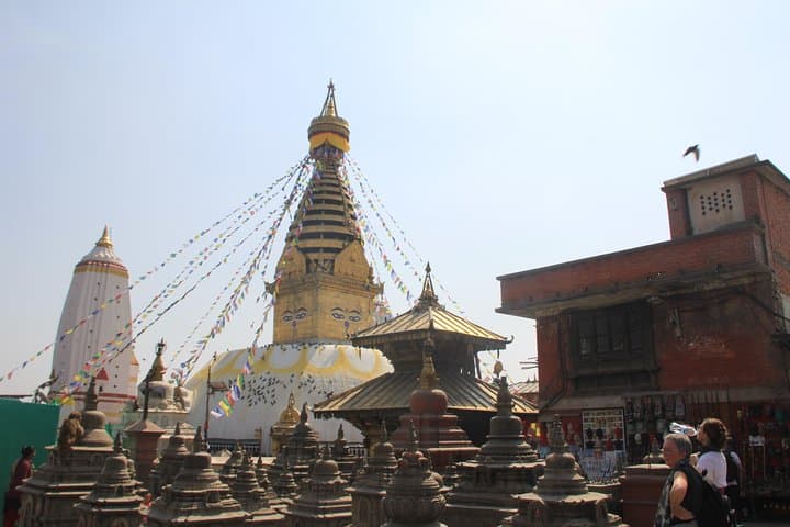 Kathmandu Day Tour: Explore Durbar Square, Swayambhunath, Pashupatinath & Boudhanath photo 5