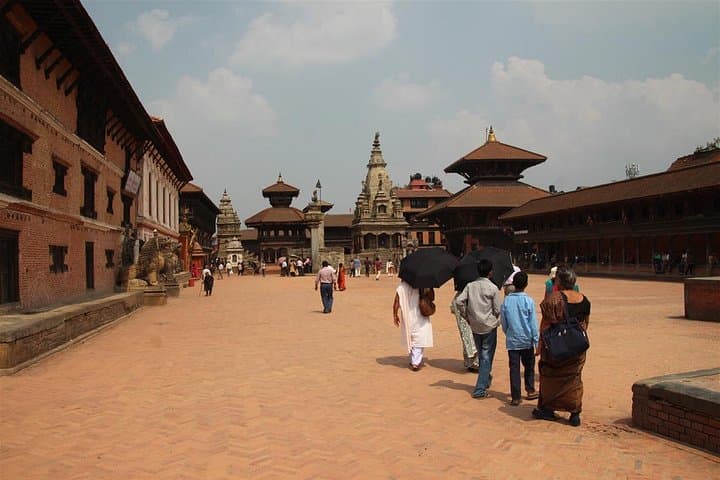 Kathmandu Four-Site Heritage Circuit: Pashupatinath, Boudhanath, Patan & Swayambhunath in One Day photo 2