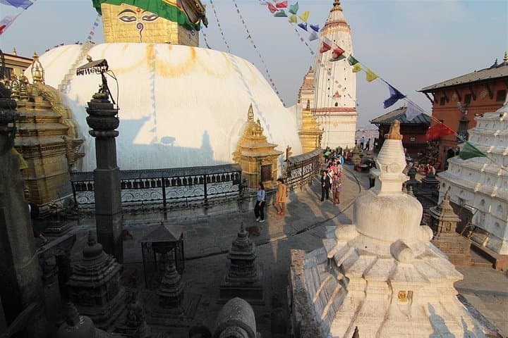 Kathmandu Four-Site Heritage Circuit: Pashupatinath, Boudhanath, Patan & Swayambhunath in One Day photo 3
