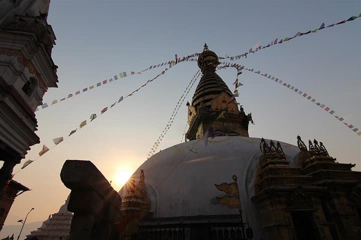 Kathmandu Four-Site Heritage Circuit: Pashupatinath, Boudhanath, Patan & Swayambhunath in One Day photo 4