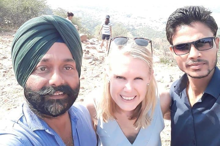 Golden Triangle 4-Day Agra Samday Tour from New Delhi — Taj Mahal & Agra Fort photo 2