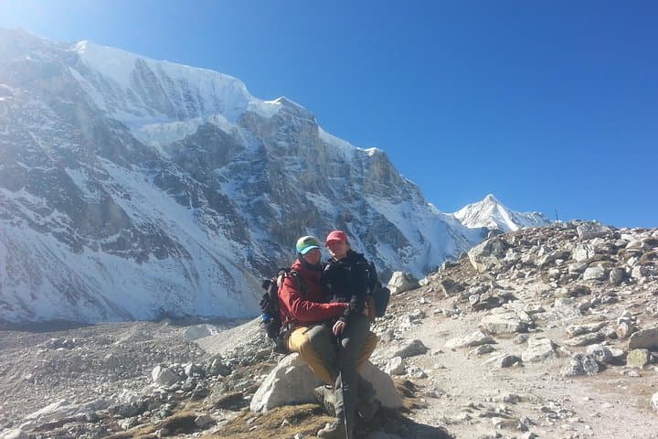 Manaslu Circuit Trek: Remote Himalayan Circuit Over Larkya La photo 4