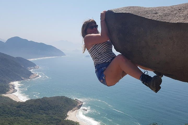 Pedra do Telégrafo Hiking Tour — Telegraph Rock Hike from Rio de Janeiro photo 2