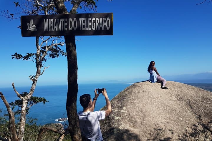 Pedra do Telégrafo Hiking Tour — Telegraph Rock Hike from Rio de Janeiro photo 6