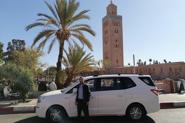Ourika Valley Day Trip: Setti Fatma Waterfalls & Atlas Mountains from Marrakech photo 3