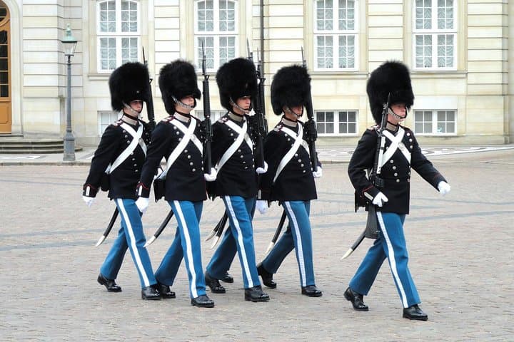 Best of Copenhagen: 3-Hour Small-Group Walking Tour photo 4