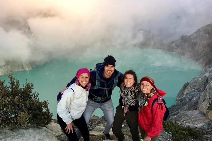 Bromo & Ijen Private Tour from Bali — Blue Fire and Sunrise Volcano Trek photo 3