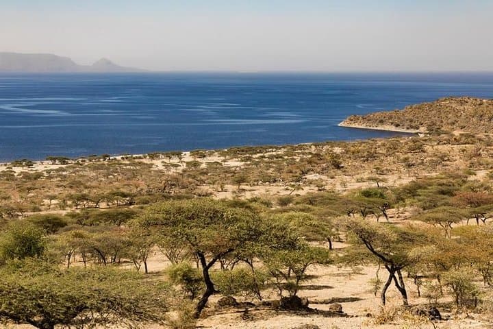2-Day Great Rift Valley Lakes Tour — Adadi Mariam Rock Church, Tiya Stelae & Lake Ziway photo 4