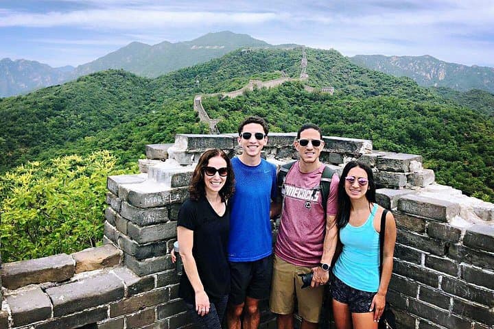Jiankou to Mutianyu: Private Great Wall Day Hike with Cable Car or Toboggan photo 4