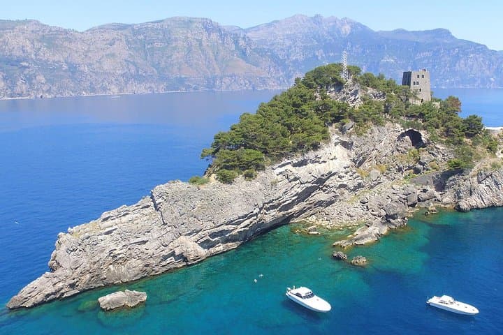 Positano Private Boat Excursion from Castellammare di Stabia — Amalfi Coast Day Cruise photo 2