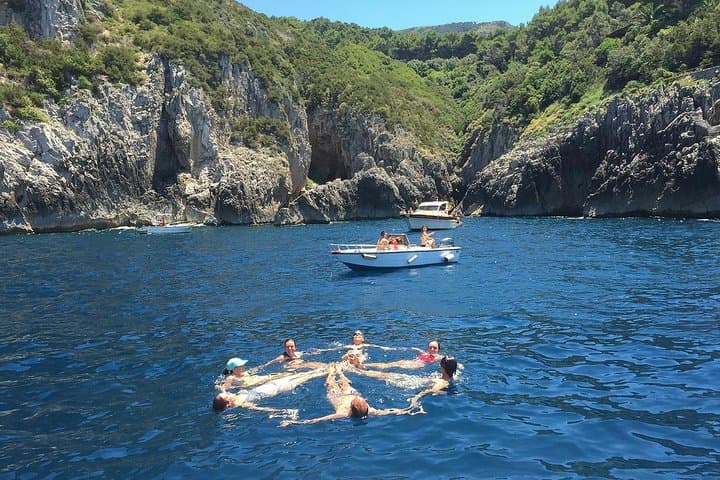 Positano Private Boat Excursion from Castellammare di Stabia — Amalfi Coast Day Cruise photo 4