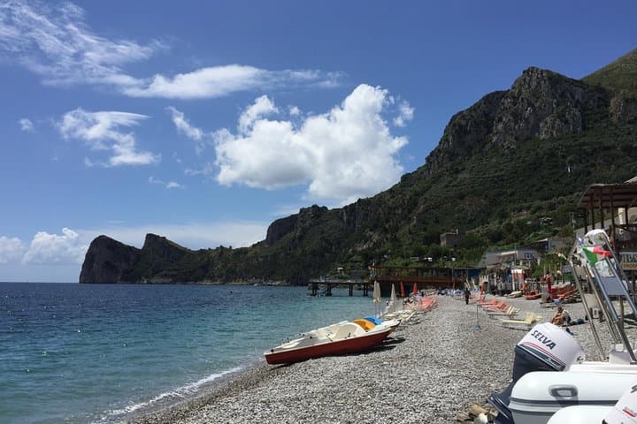Positano Private Boat Excursion from Castellammare di Stabia — Amalfi Coast Day Cruise photo 6