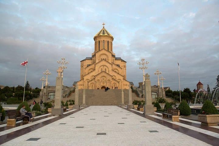 4-Day Georgia Highlights: Tbilisi, Kazbegi, Mtskheta & Kakheti photo 3
