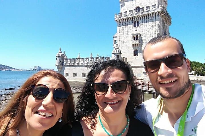 Belém Tuk-Tuk Tour: Private 2–4 Hour Lisbon Discoveries Ride photo 6