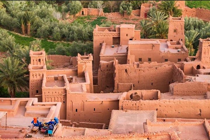 3-Day Merzouga Desert Tour: Marrakech to Fes via Erg Chebbi and Atlas Passes photo 4