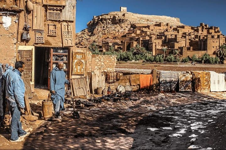 3-Day Merzouga Desert Tour: Marrakech to Fes via Erg Chebbi and Atlas Passes photo 5