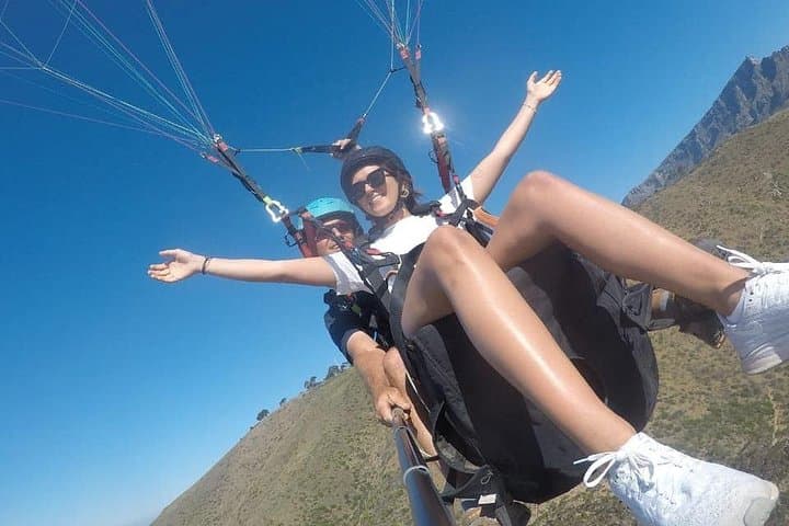 Tandem Paragliding from Signal Hill — Soar Over Cape Town's Coastline photo 2