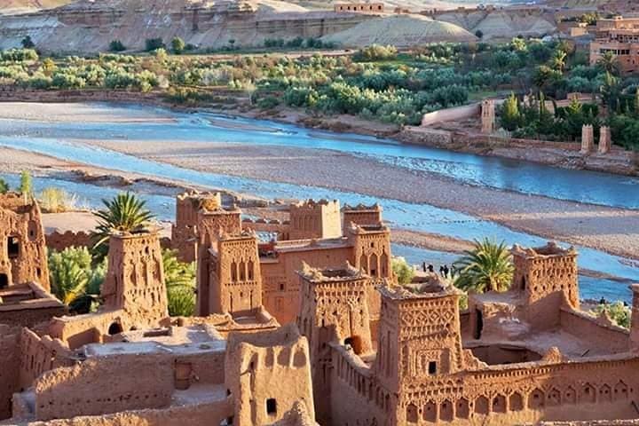 Luxury 2-Day Zagora Desert Tour from Marrakech: Camel Sunset & Overnight Camp photo 4