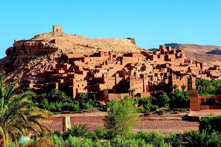 Zagora Desert Overnight from Marrakech: 2-Day Private Tour with Camel Trek and Desert Camp photo 4