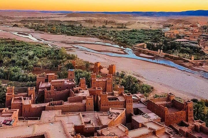 Luxury 2-Day Zagora Desert Tour from Marrakech: Camel Sunset & Overnight Camp photo 5