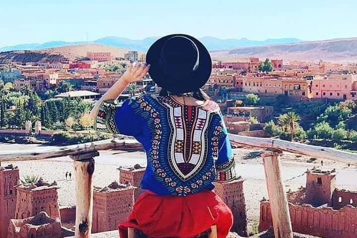 Luxury 2-Day Zagora Desert Tour from Marrakech: Camel Sunset & Overnight Camp photo 2